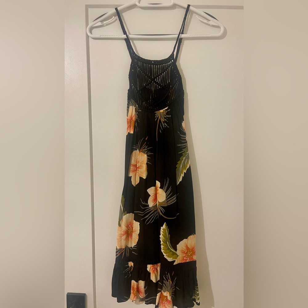 Volcom Beachy sundress